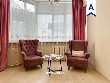 Долгосрочная аренда квартир: 3 комнаты — 4