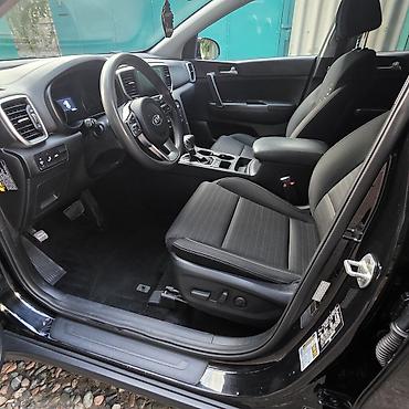 range rover evoque: Kia Sportage: 2020 г., 2.4 л, Автомат, Бензин, Кроссовер — 4