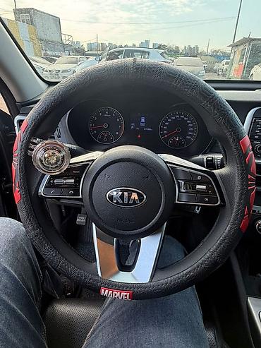 Kia: Kia K5: 2020 г., Седан — 8