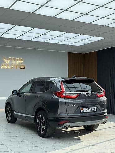 121: Honda CR-V: 2017 г., 1.5 л, Автомат, Бензин, Кроссовер — 3