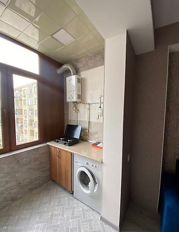 yasil ada sumqayit: Xirdalan Koloritin ustunde Heyder Eliyev pr.31 16/15 mertebesi 52 kv.m — 6