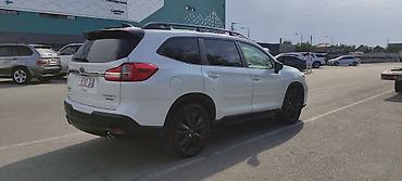 ats cup: Subaru Ascent: 2022 г., 2.5 л, Вариатор, Кроссовер — 4
