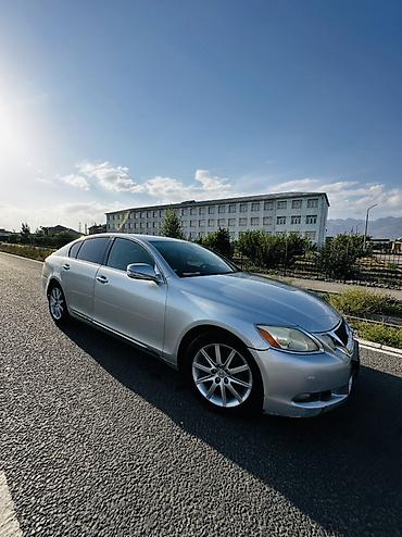 lexus gs300h: Lexus GS: 2009 г., 3 л, Автомат, Бензин, Седан — 9