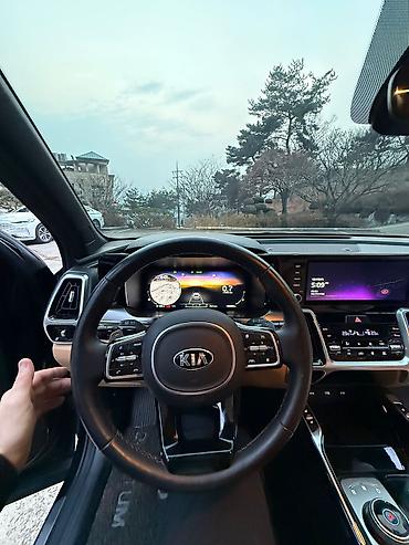 Kia: Kia Sorento: 2020 г., 2.2 л, Автомат, Дизель, Кроссовер — 6