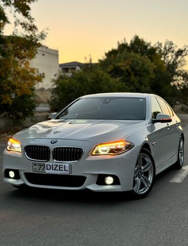 fara 06: BMW 520: 2 l | 2015 il Sedan