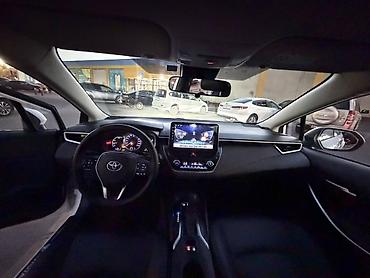 coroll: Toyota Corolla: 2020 г., 1.8 л, Вариатор, Гибрид, Седан — 9