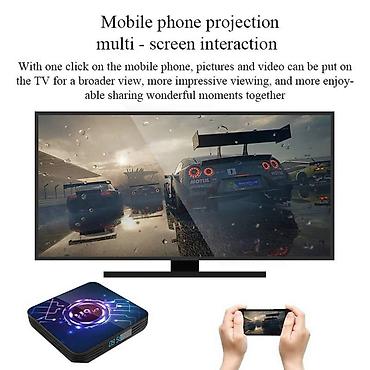 ipod: Pretvorite bilo koji TV u Smart Odličan 8K mini PC, pretvara svaki — 8
