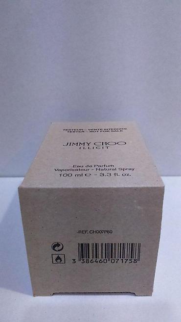 Parfemi: JIMMY CHOO ILLICIT EDP100ML TSTR | Jimmy Choo Illicit edp100ml tstr — 8