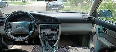 купить audi a6: Audi A6: 1995 г., 2 л, Механика, Бензин, Седан — 5