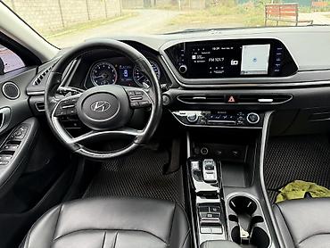 Продажа авто: Hyundai Sonata: 2020 г., 2 л, Автомат, Газ, Седан — 8