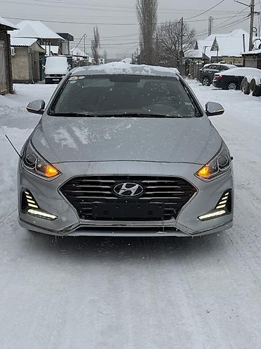 Hyundai: Hyundai Sonata: 2019 г., 2 л, Автомат, Седан at lalafo.kg — 1 Hyundai: Hyundai Sonata: 2019 г., 2 л, Автомат, Седан — 1