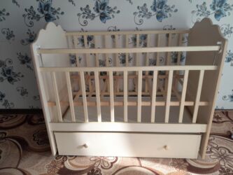 стулья офисные бишкек цена: Балдар үчүн диван, Колдонулган, түсү - Ак