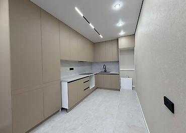 Продажа квартир: 2 комнаты, 54 м², Пишпек Элитка, 6 этаж, Евроремонт — 9