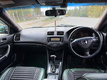 хонда аккорд год 1987: Honda Accord: 2003 г., 2 л, Автомат, Бензин, Седан — 9