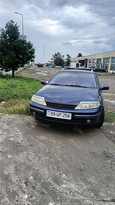 фургоны категории б: Renault Laguna: 2.2 л | Универсал — 6