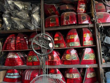 Digər avtomobil ehtiyat hissələri: Toyota Carolla ehtiyyat hisseleri — 2