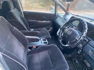 Honda: Honda Odyssey: 2003 г., Автомат, Бензин, Минивэн — 7