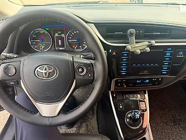 levin corolla: Toyota Levin: 2020 г., 1.8 л, Автомат, Гибрид, Седан — 6
