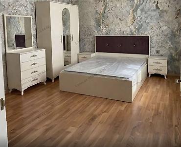 мебель для кухни: İkinəfərlik çarpayı, Yeni — 3