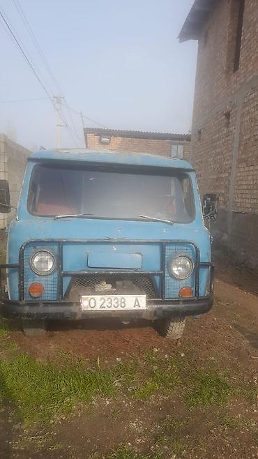 Грузовые кузова и будки: Кузов бортовой УАЗ — 6