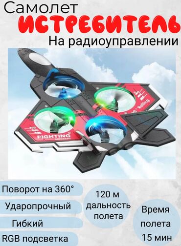 Водонагреватели: Самолет на пульте управления, истребитель радиоуправляемый, летающая