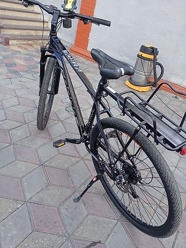 Şəhər velosipedləri: Şəhər və yüngül off-road istifadəsi üçün uyğun velosiped. Dizaynı — 5