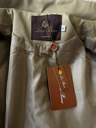 Плащи: Плащ, Тренчкот, Двубортная модель, M, L, XL — 6