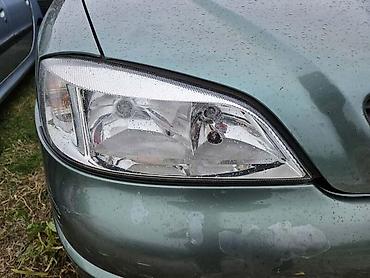 carena vision 500: DELOVI ZA OPEL ASTRA G 1.8 2002. GOD. | 1.8 16V 85KW — 5