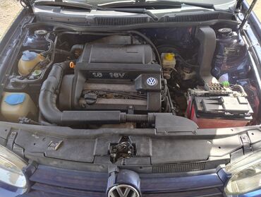 Продажа авто: Volkswagen Golf: 2000 г., 1.6 л, Механика, Бензин, Универсал