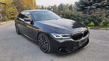 m5 e34: BMW 5 series: 2019 г., 2 л, Автомат, Бензин, Седан — 1