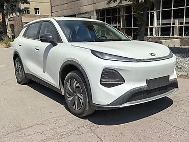 changan куплю: Changan Qiyuan Q05: 2026 г. — 2