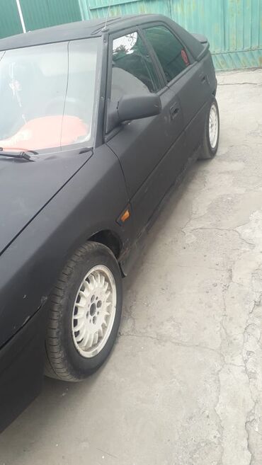 купить кондиционеры: Mazda 323: 1991 г., 1.8 л, Механика, Газ, Купе