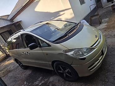 Toyota: Toyota Estima: 2004 г., 2.4 л, Механика, Бензин, Минивэн — 1