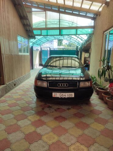 генераторы на авто: Audi 100: 1990 г., 2.3 л, Механика, Седан
