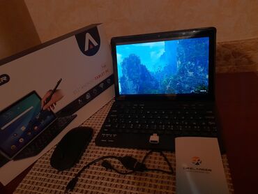 Digər planşetlər: Crelander T40 10.1” Android Tablet PC – klaviatura və siçanlı dəst — 4