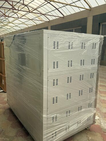 Professional sobalar: Çörək, Şirniyyət üçün, Pizza, Qaz ilə işləyən, 3 mərtəbəli — 8