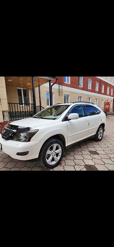 авторазбор lexus: Lexus RX: 2005 г., 3.3 л, Автомат, Бензин, Кроссовер — 9