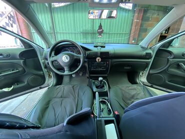 Volkswagen: Volkswagen Passat Variant: 2002 г., 2 л, Механика, Бензин — 7