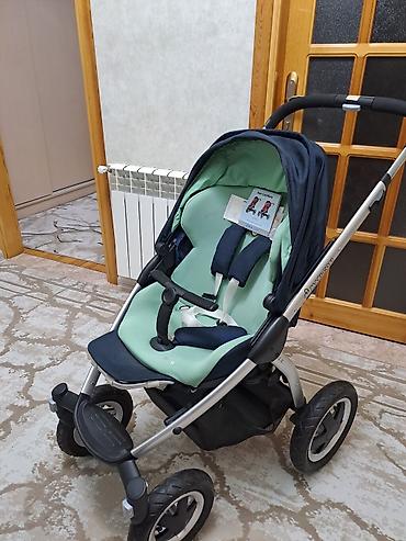 maxi cosi: Satilir.MAXİKOSİ firmasidir.Alınıb istifade olunmayib — 8