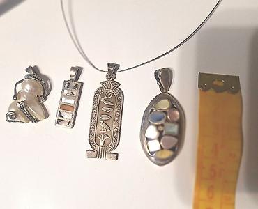 Серебряные браслеты: Браслет, Проба 925, Женские, Новый — 6