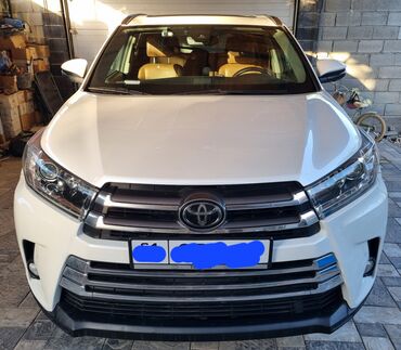 косилка тракторная роторная цена: Toyota Highlander: 2018 г., 3.5 л, Автомат, Бензин, Кроссовер