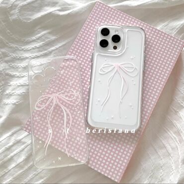 Чехлы: Чехол на iphone 14про от 200 до 300 сом — 11