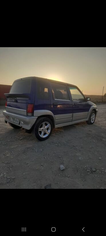 Daewoo: Daewoo Tico: 1996 г., 0.8 л, Механика, Бензин, Хэтчбэк — 3