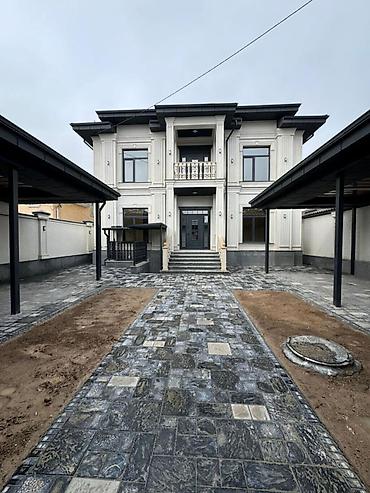 Продажа коттеджей и домов: 📍 Магистраль / Шералиева Удобная локация — всё рядом и быстрый выезд в — 1