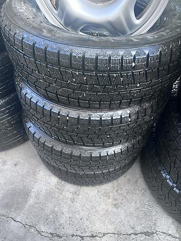 mazda mazda: Зимние шины 265/65 R17 есть разные 5.60.16 - Размер: 265/65 R17 — 9