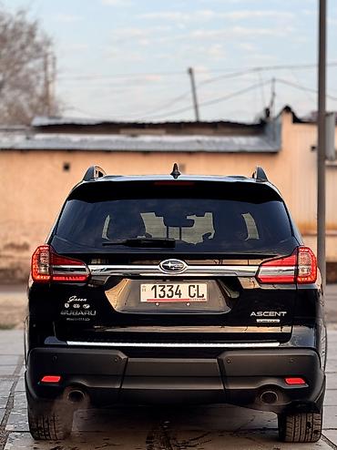 Subaru: Subaru Ascent: 2020 г., 2.4 л, Вариатор, Бензин, Кроссовер — 6