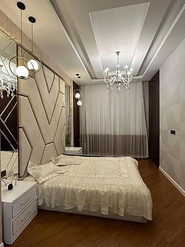 kirqye evler: İcarəyə verilir 3 otaqlı yeni tikili 109 m², Elmlər Akademiyası m — 6
