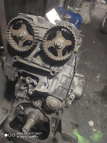 Коленвалы: Есть запчасти на двигатель Киа к5 обьем 2 год 2015 Мицубиси Лансер — 14