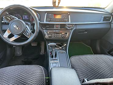 Другой транспорт: Срочно Продаю КИА К5 Год 2018 Обьем 2,0 ГАЗ Состояние отличное — 18