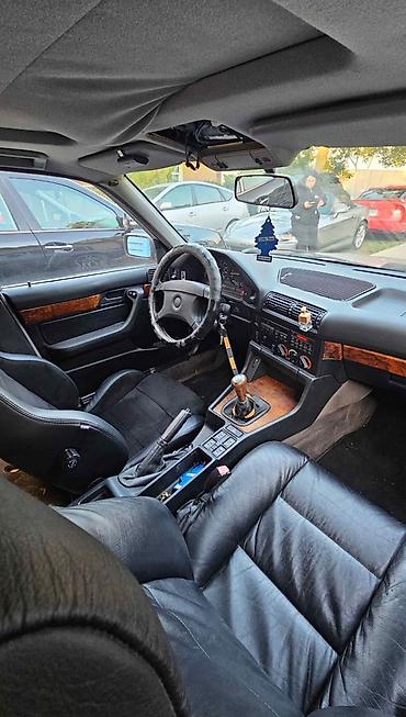 редуктор e34: Запчасти BMW 525i E34, 1994 г.в. (3‑е поколение, рестайлинг 1994–1996) — 5